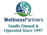 Wellness Partners Family Owned and Operated Since 1997