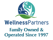 Wellness Partners Family Owned and Operated Since 1997